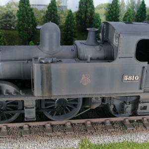 O gauge steam class 1405 heavy 1