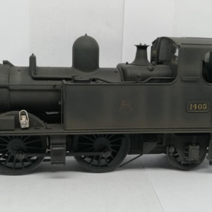 O gauge steam class 1405 heavy 2