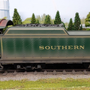 O gauge steam class 4501 medium 3