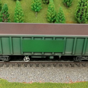 OO gauge rolling stock class Hopper meidum
