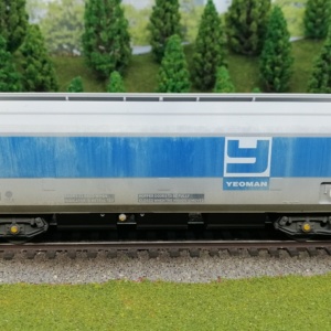 OO gauge rolling stock class JHA Heavy (5)