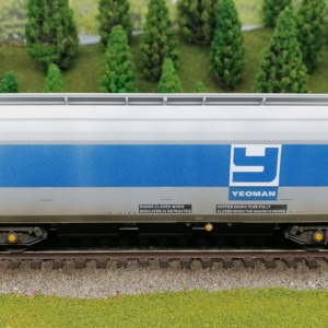OO gauge rolling stock class JHA Medium (2)