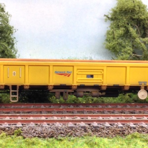 OO gauge rolling stock class JNA wagon light