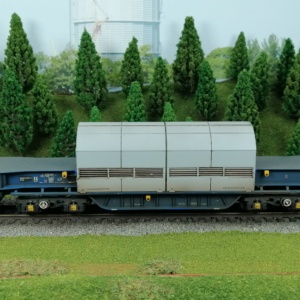 OO gauge rolling stock class KUA Medium (5)