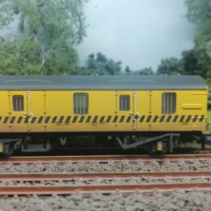OO gauge rolling stock class QQX box wagon medium (4)