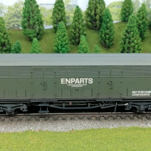 OO gauge rolling stock class SIPHON Medium