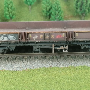 OO gauge rolling stock class SPA FADED Heavy (2)