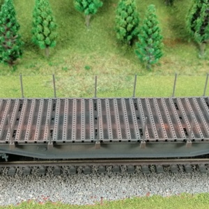 OO gauge rolling stock class Steel wagon Heavy (3)