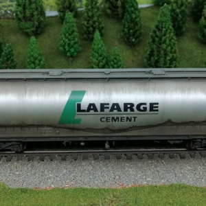 OO gauge rolling stock class TTA tanker medium (6)