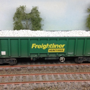 OO gauge rolling stock class hopper light (8)