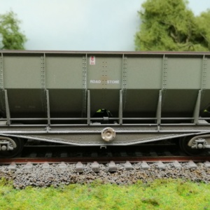 OO gauge rolling stock class hopper medium (2)