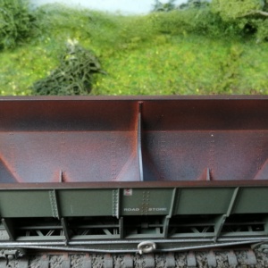 OO gauge rolling stock class hopper medium (3)