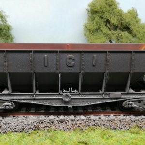 OO gauge rolling stock class hopper medium (4)