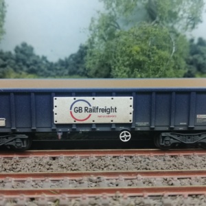 OO gauge rolling stock class hopper medium (5)