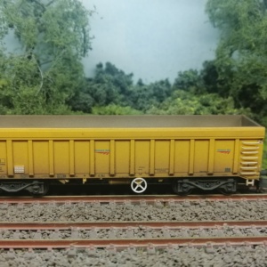 OO gauge rolling stock class hopper medium (6)