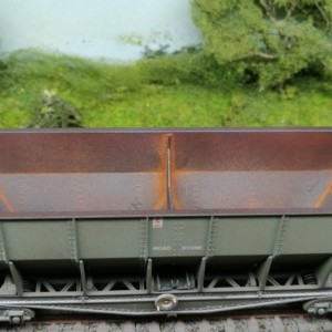 OO gauge rolling stock class hopper medium (7)