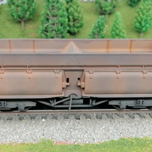OO gauge rolling stock class hopper wagon heavy (7)