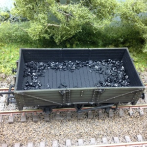 OO gauge rolling stock class mineral wagon medium (4)
