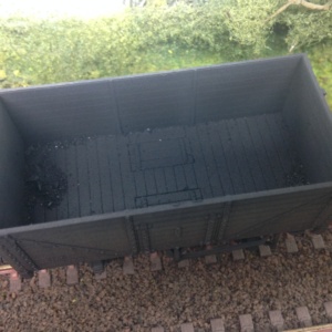 OO gauge rolling stock class mineral wagon medium (6)