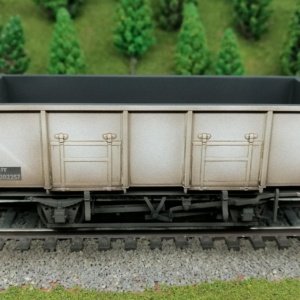OO gauge rolling stock class open wagon medium (9)