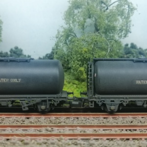 OO gauge rolling stock class tanker wagon medium (4)