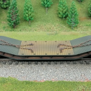 OO gauge rolling stock class warwell medium